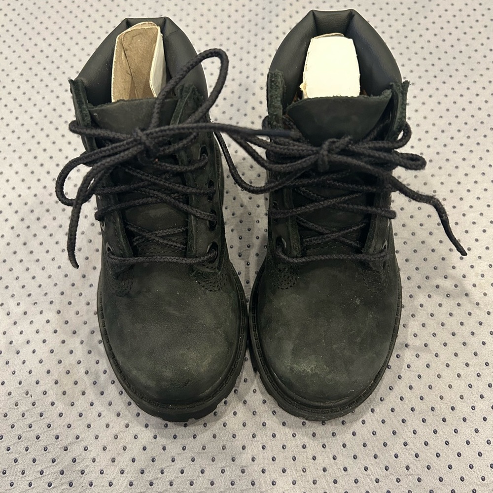 Timberland Toddler Boots - Toddler Size 6